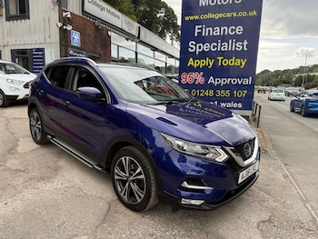 Nissan - Qashqai