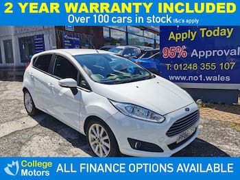 Used Ford Fiesta 2016 for sale - 79870897: Photo