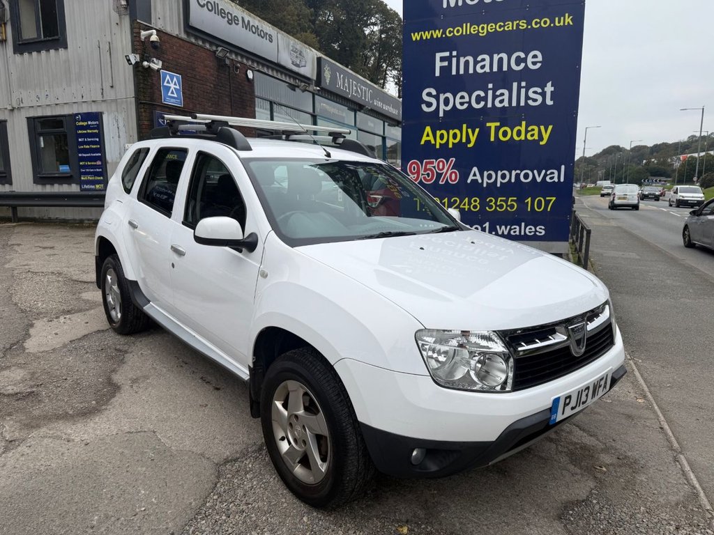 Used Dacia Duster 2013 for sale - 76481631: Photo 1