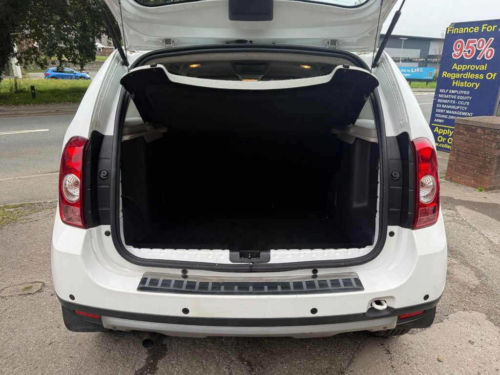 Used Dacia Duster 2013 for sale - 76481631: Photo 17