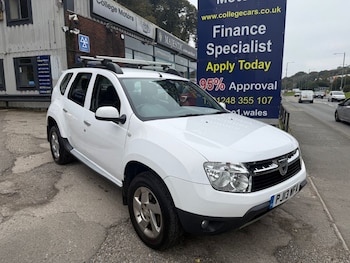 Used Dacia Duster 2013 for sale - 76481631: Photo