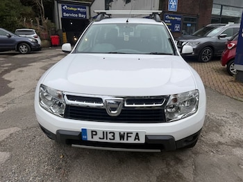 Used Dacia Duster 2013 for sale - 76481631: Photo