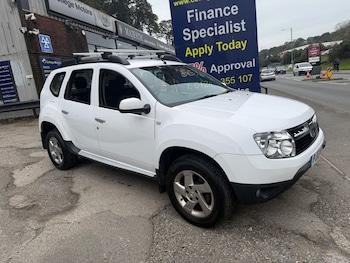 Used Dacia Duster 2013 for sale - 76481631: Photo
