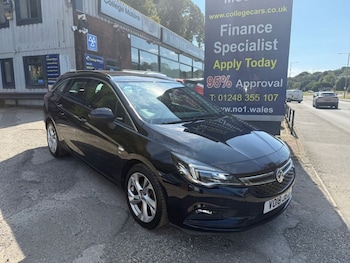 Used Vauxhall Astra 2018 for sale - 75642153: Photo