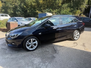 Used Vauxhall Astra 2018 for sale - 75642153: Photo