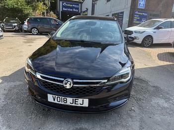 Used Vauxhall Astra 2018 for sale - 75642153: Photo
