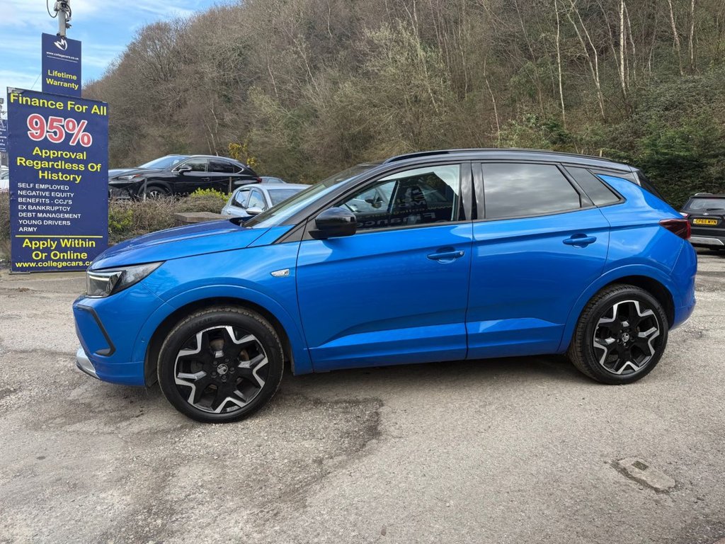 Used Vauxhall Grandland 2022 for sale - 78212540: Photo 10