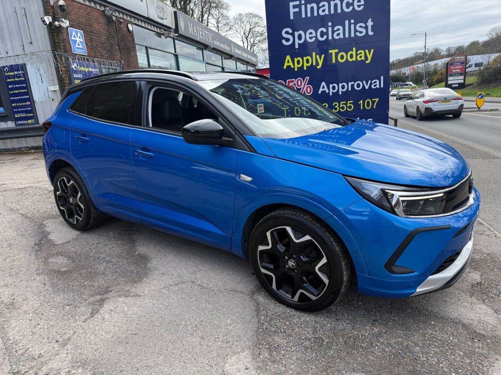 Used Vauxhall Grandland 2022 for sale - 78212540: Photo 11
