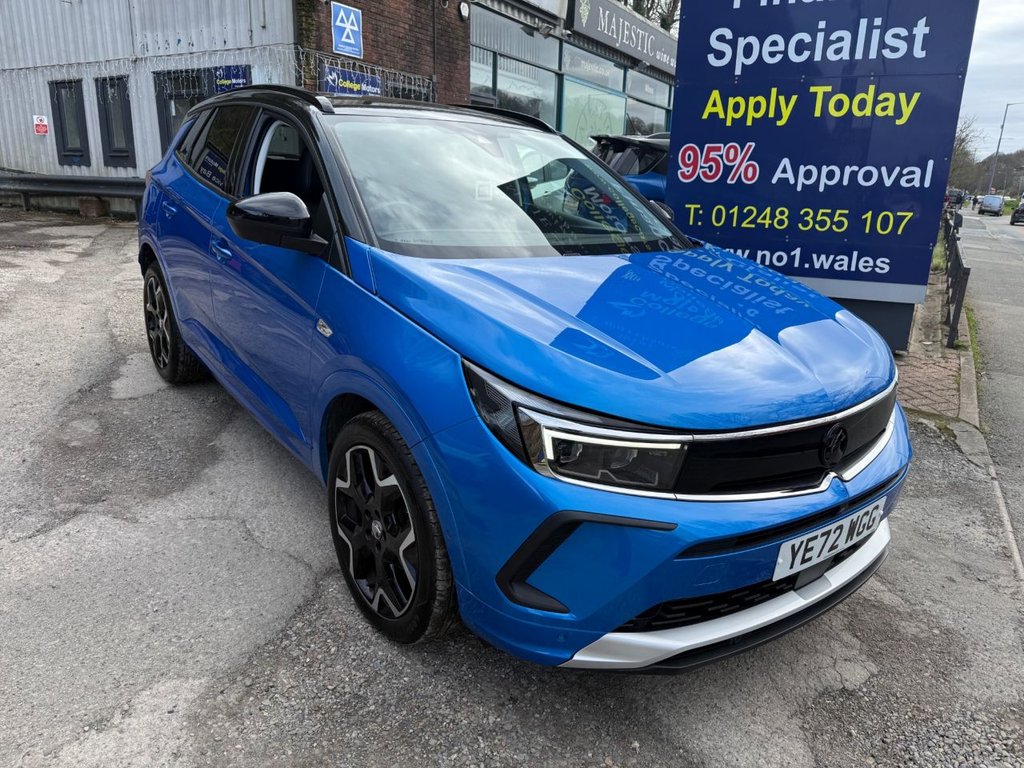 Used Vauxhall Grandland 2022 for sale - 78212540: Photo 12