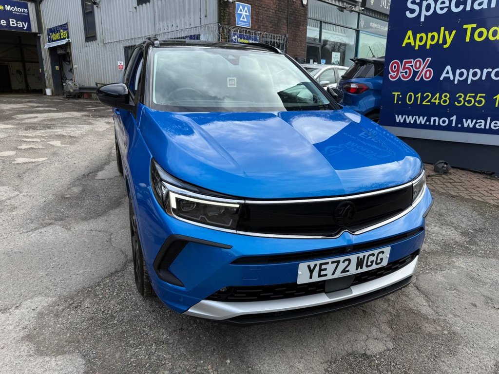 Used Vauxhall Grandland 2022 for sale - 78212540: Photo 13