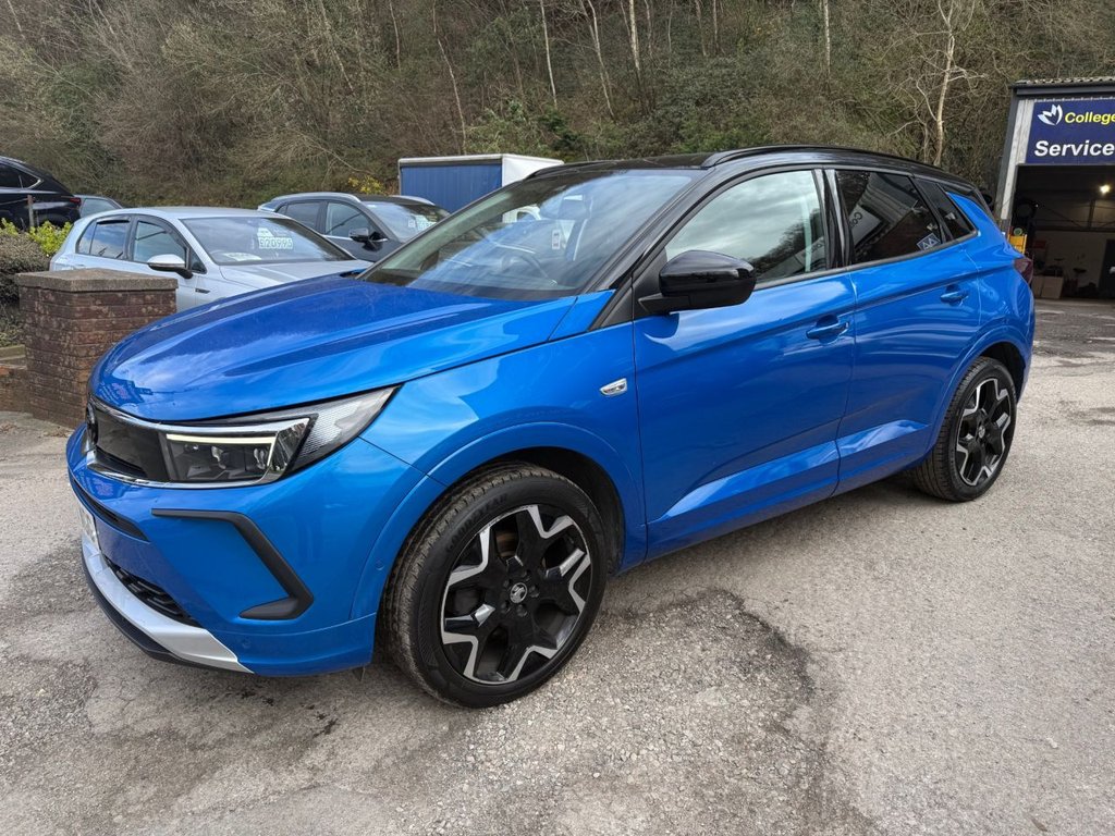 Used Vauxhall Grandland 2022 for sale - 78212540: Photo 14