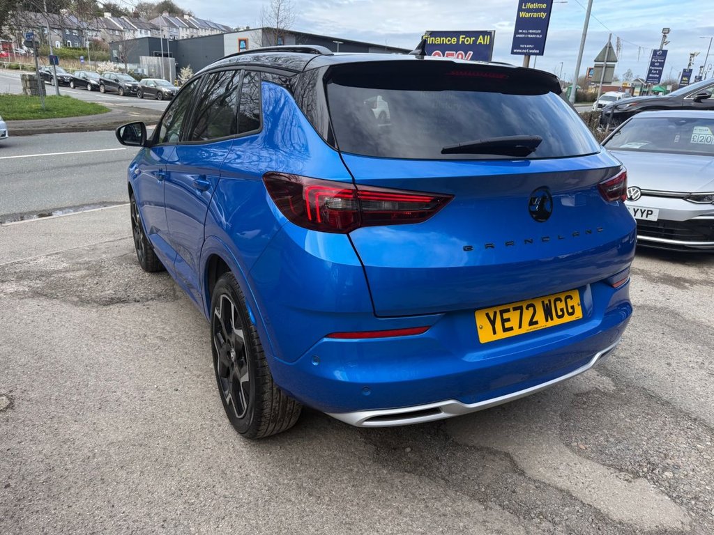 Used Vauxhall Grandland 2022 for sale - 78212540: Photo 15