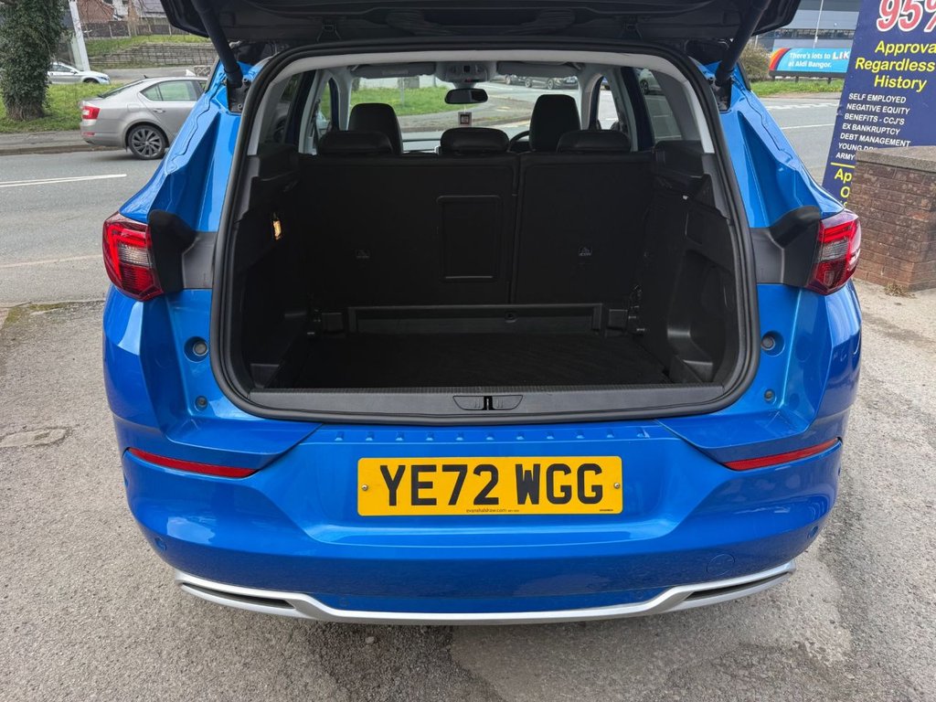 Used Vauxhall Grandland 2022 for sale - 78212540: Photo 16