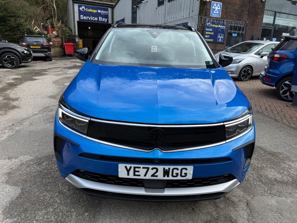 Used Vauxhall Grandland 2022 for sale - 78212540: Photo 2