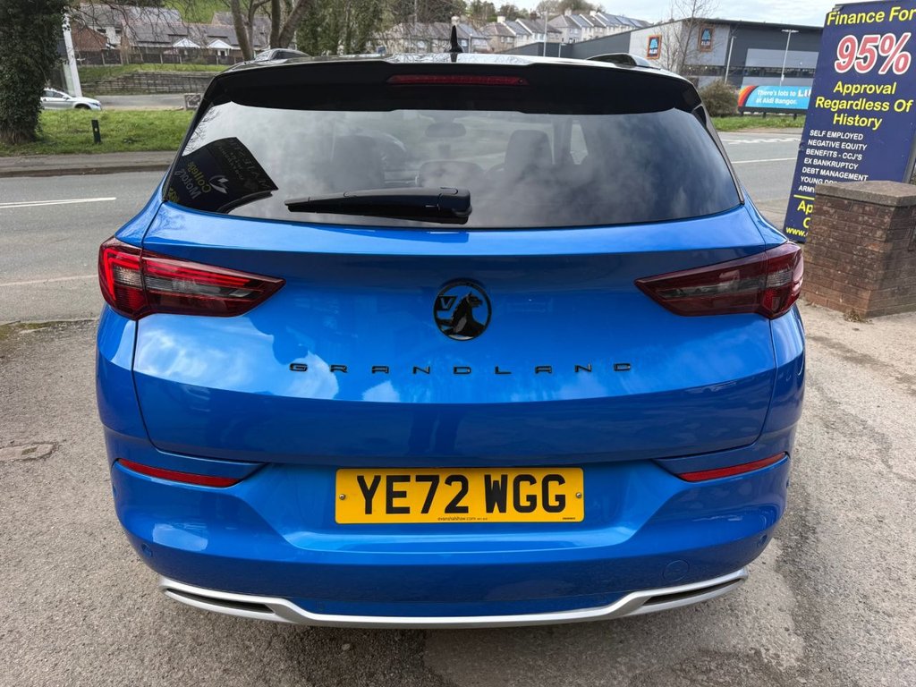 Used Vauxhall Grandland 2022 for sale - 78212540: Photo 3