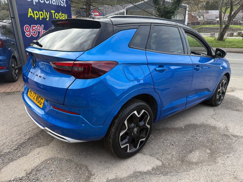Used Vauxhall Grandland 2022 for sale - 78212540: Photo 4