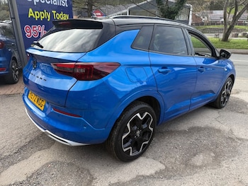 Used Vauxhall Grandland 2022 for sale - 78212540: Photo