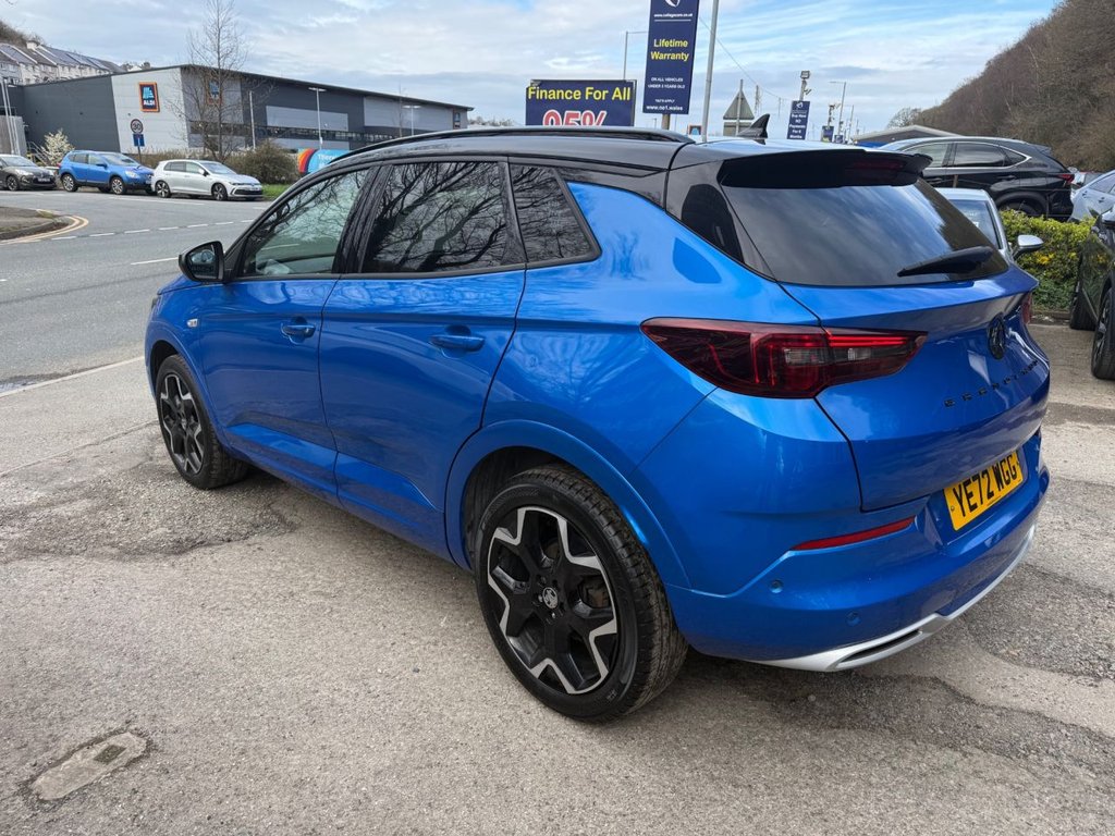 Used Vauxhall Grandland 2022 for sale - 78212540: Photo 5