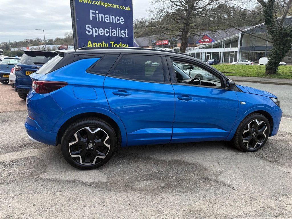 Used Vauxhall Grandland 2022 for sale - 78212540: Photo 6