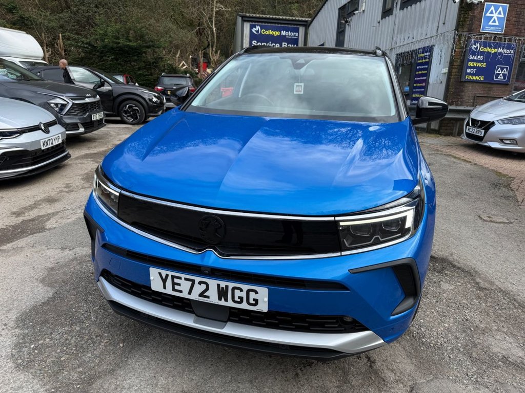 Used Vauxhall Grandland 2022 for sale - 78212540: Photo 7