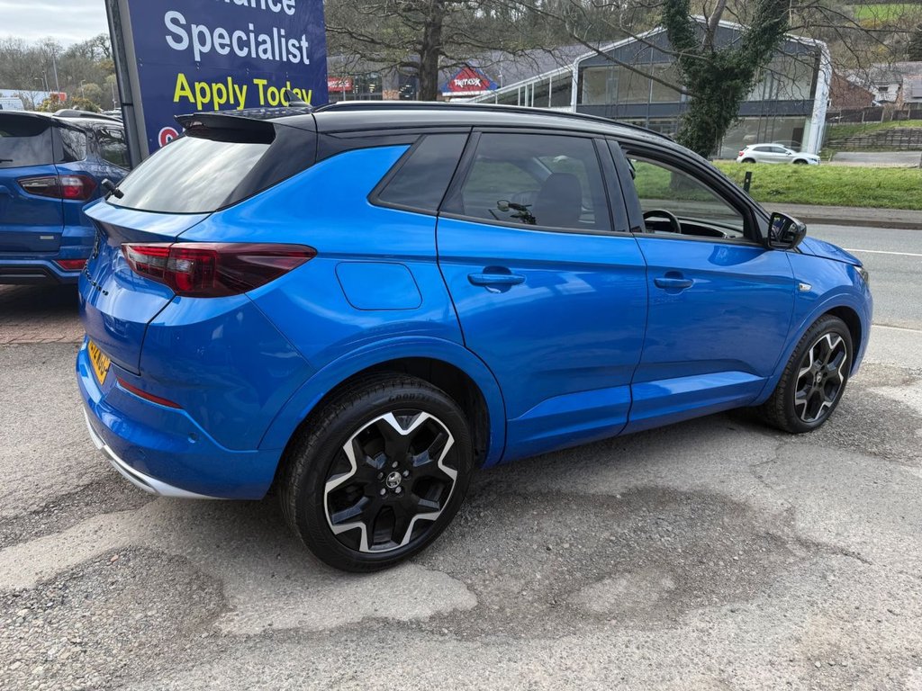 Used Vauxhall Grandland 2022 for sale - 78212540: Photo 9