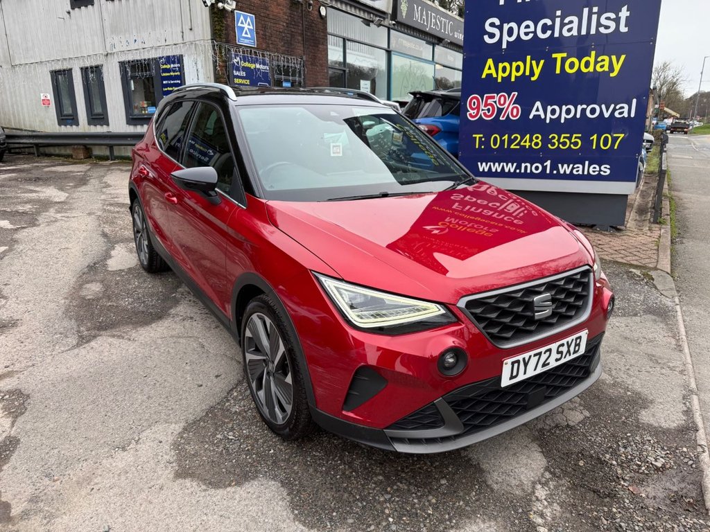 Used SEAT Arona 2022 for sale - 78049604: Photo 10