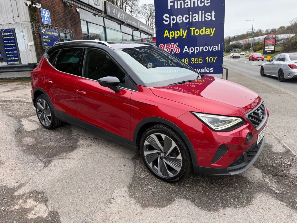 Used SEAT Arona 2022 for sale - 78049604: Photo 11
