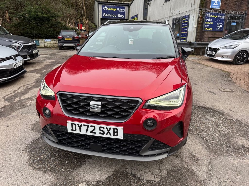 Used SEAT Arona 2022 for sale - 78049604: Photo 13