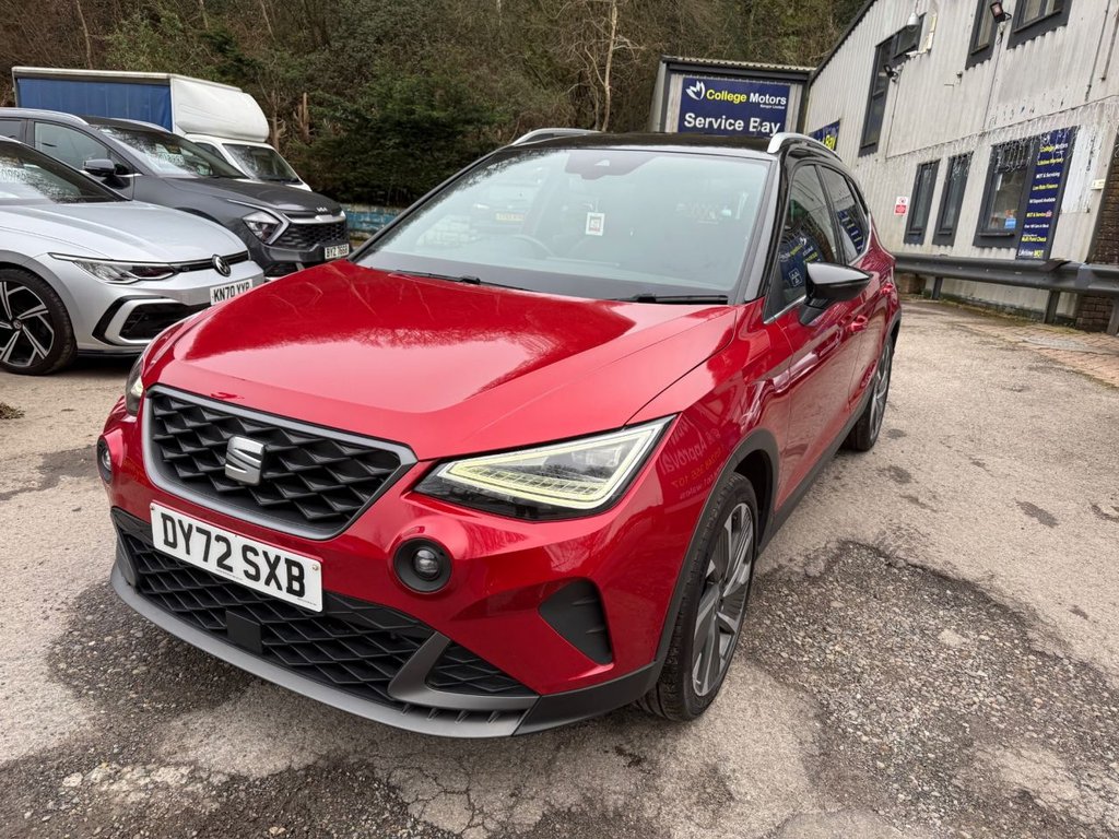 Used SEAT Arona 2022 for sale - 78049604: Photo 14