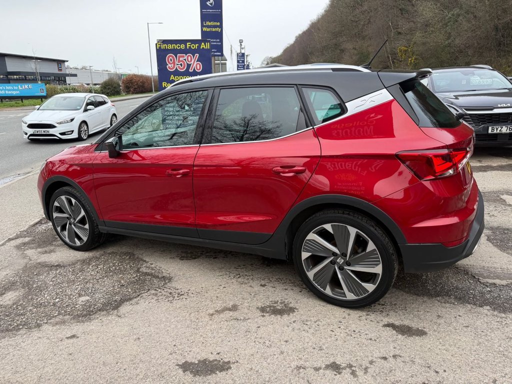 Used SEAT Arona 2022 for sale - 78049604: Photo 16