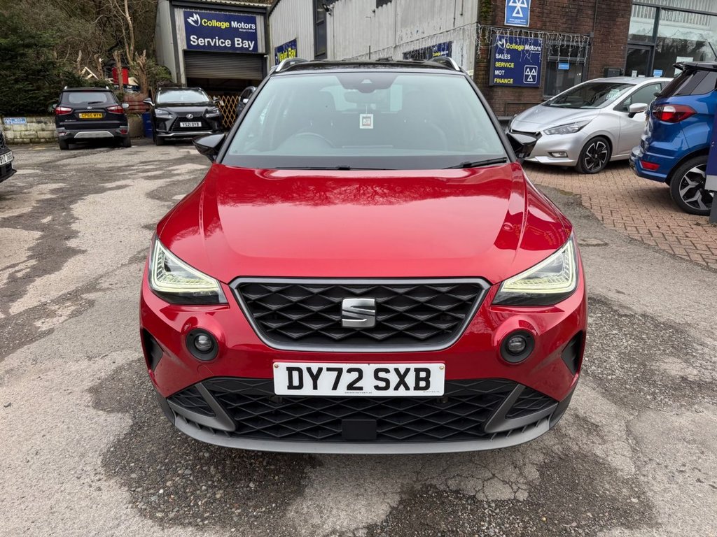 Used SEAT Arona 2022 for sale - 78049604: Photo 2