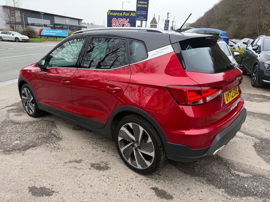 Used SEAT Arona 2022 for sale - 78049604: Photo 3