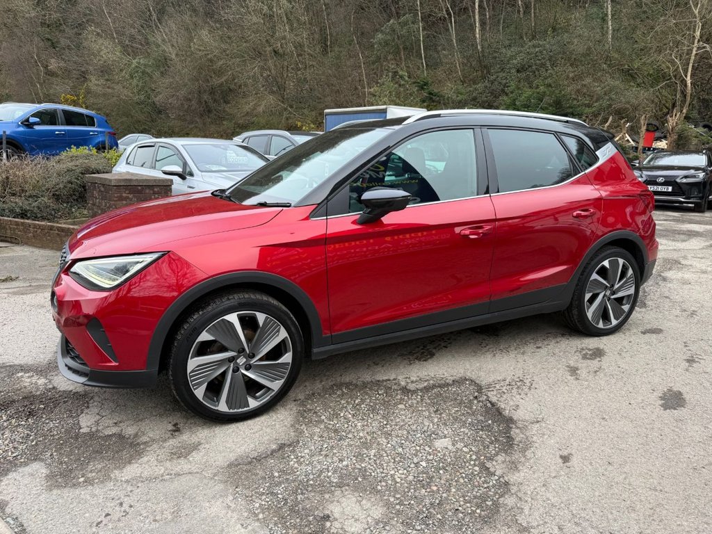 Used SEAT Arona 2022 for sale - 78049604: Photo 5