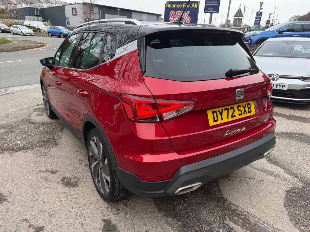 Used SEAT Arona 2022 for sale - 78049604: Photo 7