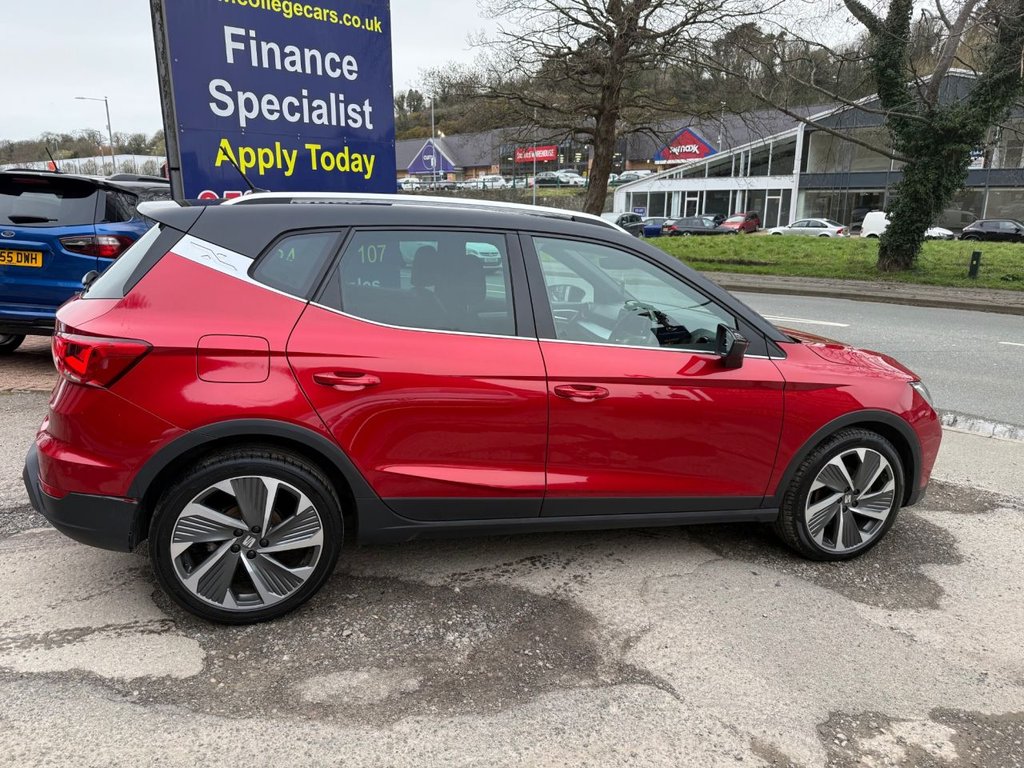 Used SEAT Arona 2022 for sale - 78049604: Photo 8