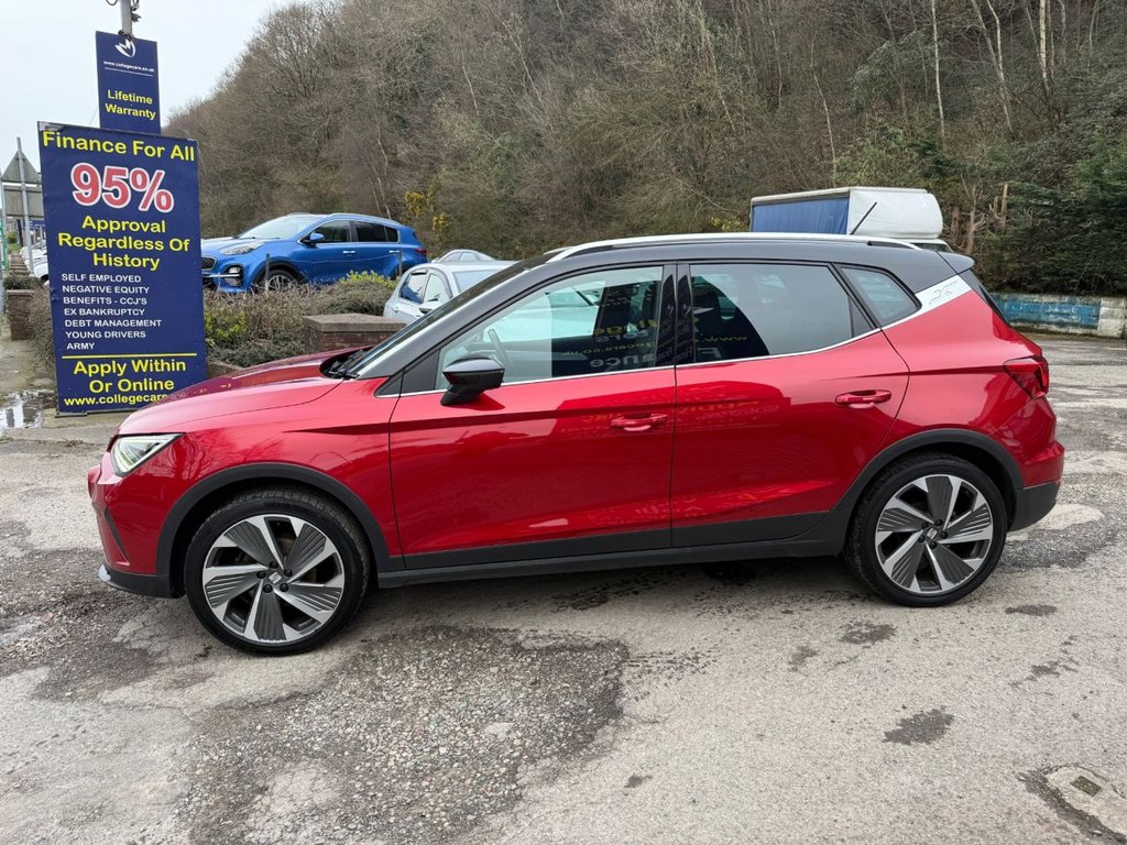 Used SEAT Arona 2022 for sale - 78049604: Photo 9