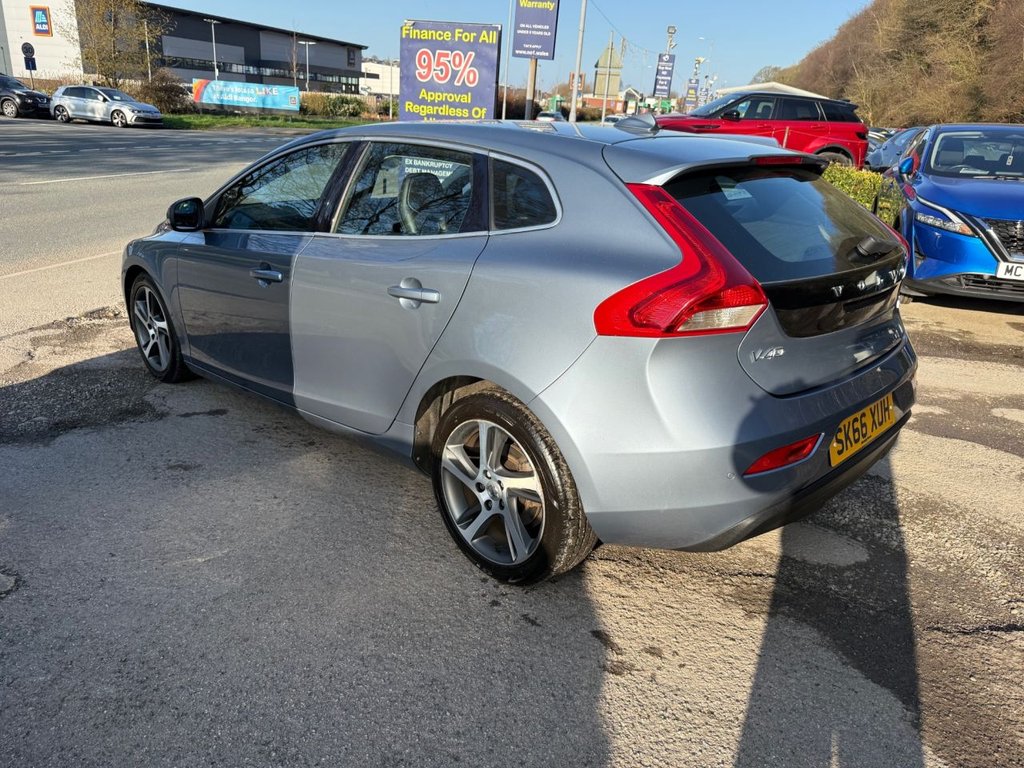 Used Volvo V40 2016 for sale - 77835310: Photo 13