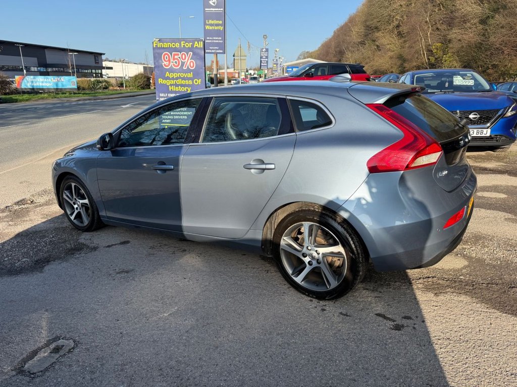 Used Volvo V40 2016 for sale - 77835310: Photo 15