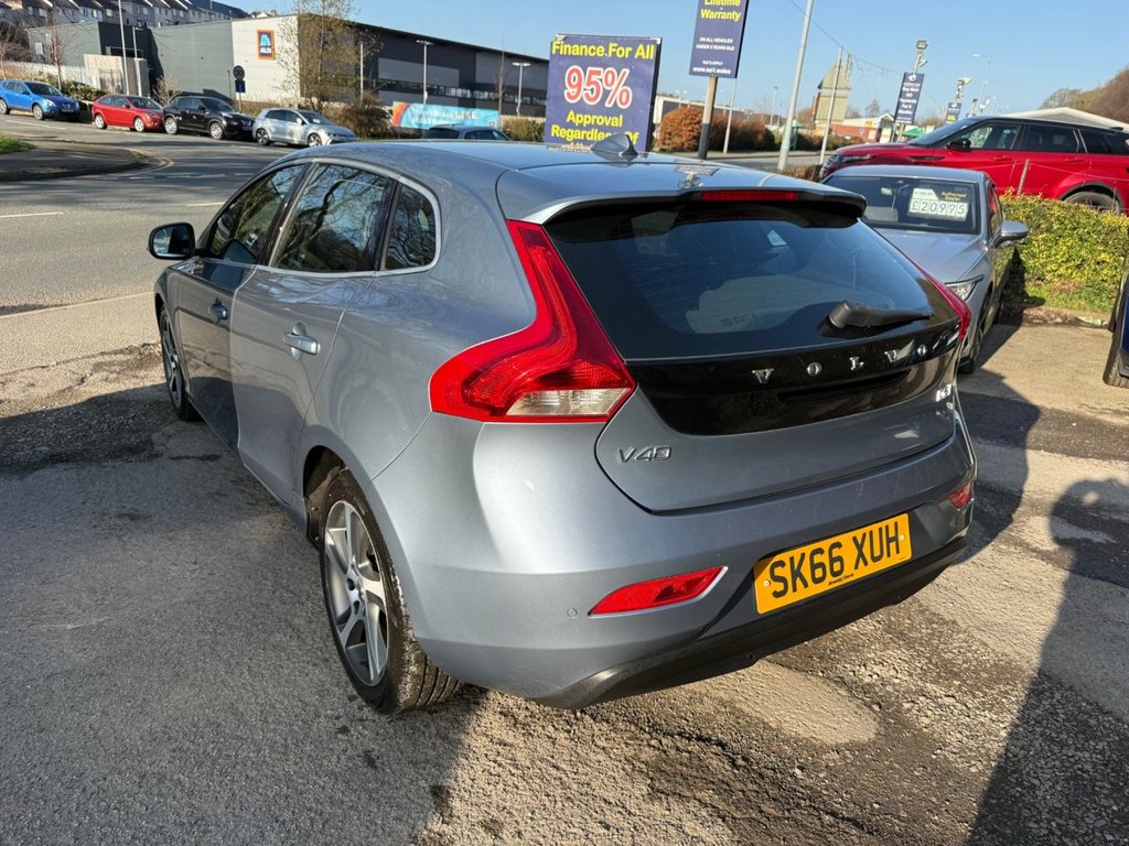 Used Volvo V40 2016 for sale - 77835310: Photo 18