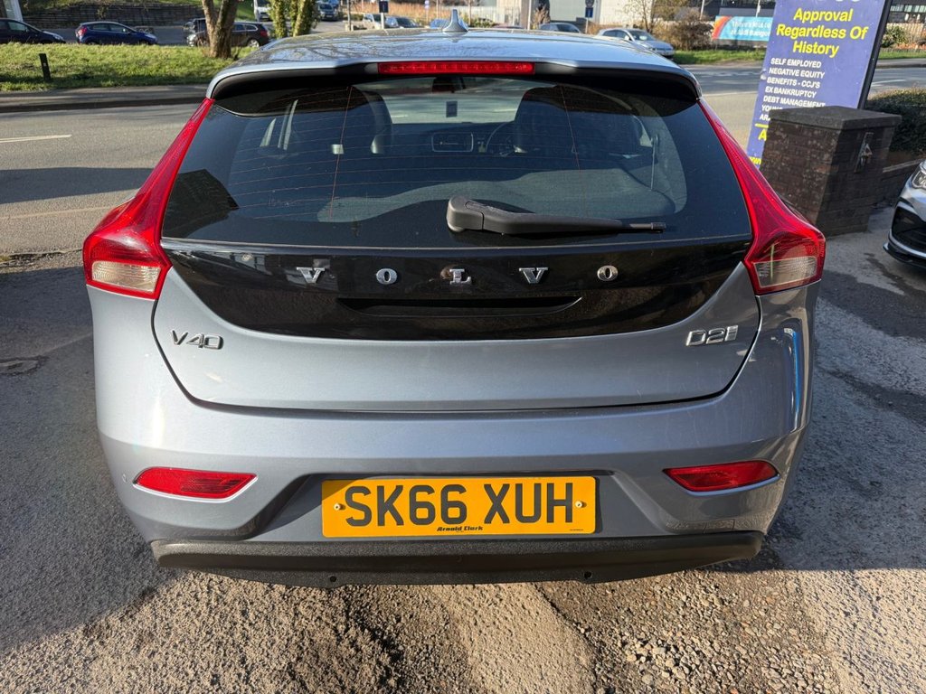 Used Volvo V40 2016 for sale - 77835310: Photo 21