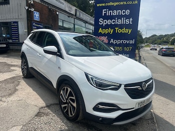 Used Vauxhall Grandland X 2019 for sale - 75607088: Photo