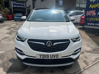 Used Vauxhall Grandland X 2019 for sale - 75607088: Photo