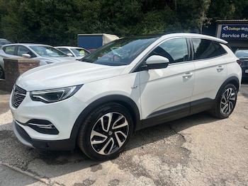Used Vauxhall Grandland X 2019 for sale - 75607088: Photo