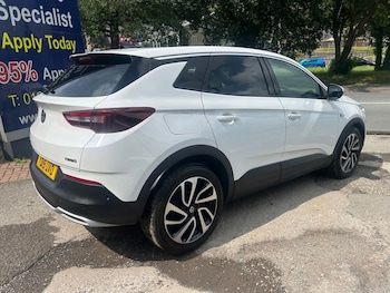 Used Vauxhall Grandland X 2019 for sale - 75607088: Photo