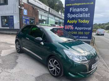2018 (18) - 2018/18 1.2 PureTech Connected Chic Hatchback 3dr Petrol Manual Euro 6 (s/s