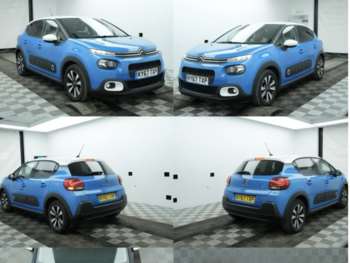 Used Citroen C3 2017 for sale - 74756227: Photo