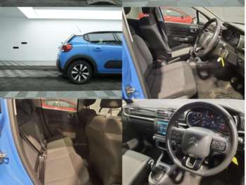 Used Citroen C3 2017 for sale - 74756227: Photo