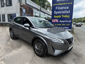 Used Nissan Qashqai 2022 for sale - 78597422: Photo
