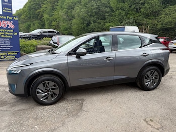 Used Nissan Qashqai 2022 for sale - 78597422: Photo