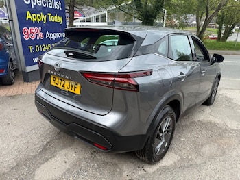 Used Nissan Qashqai 2022 for sale - 78597422: Photo